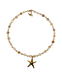 SEASTAR NECKLACE GOLD