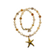 SEASTAR NECKLACE GOLD