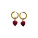 TSVIT EARRINGS (pink)