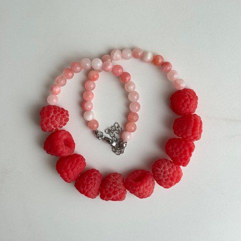NECKLACE LITECHKO MALYNKY