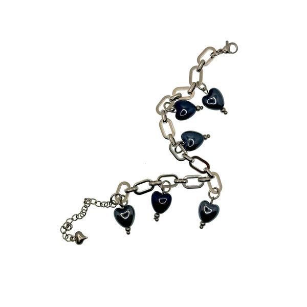 MON AMOUR BLACK BRACELET