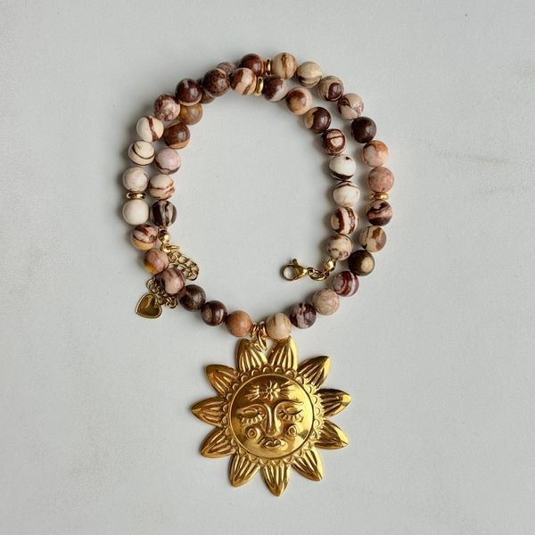 FLOR NECKLACE