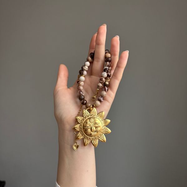 FLOR NECKLACE