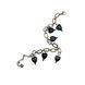 MON AMOUR BLACK BRACELET