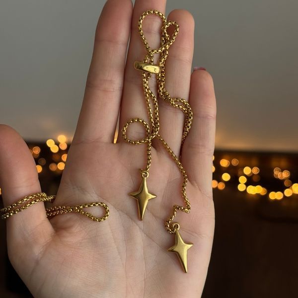 ZOREPAD NECKLACE