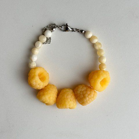 Bracelet LITECHKO BILI MALYNKY
