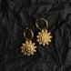FLOR EARRINGS