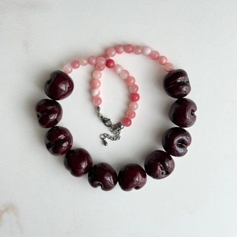CHERESHNI NECKLACE