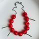 VYSHENKY necklace on a chain