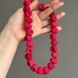 LITECHKO MALYNKY necklace (full of berries)
