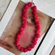 LITECHKO MALYNKY necklace (full of berries)