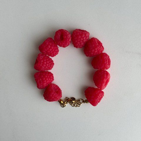 LITECHKO MALYNKY bracelet (full of berries)