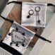 MON AMOUR BLACK SET
