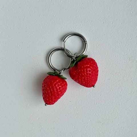 EARRINGS LITECHKO POLUNYTSI