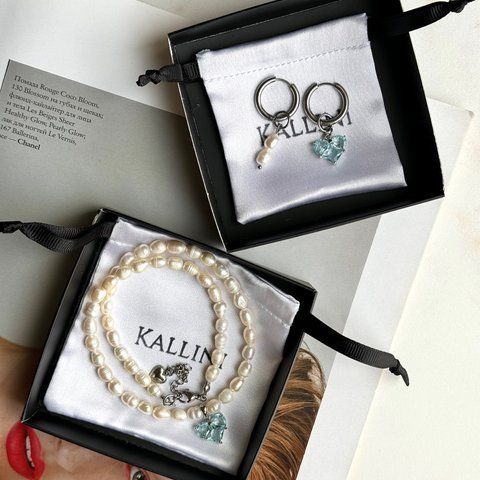 Сет JET'AIME AQUAMARINE Сет033 фото