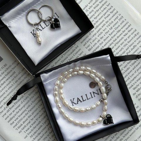 Сет JET'AIME BLACK Cет034 фото