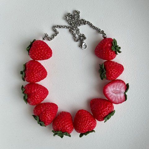 LITECHKO POLUNYTSI necklace on a chain