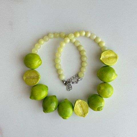 NECKLACE LITECHKO LIMES