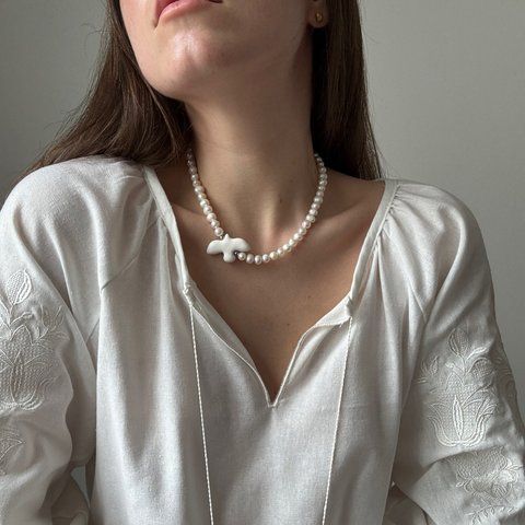 ZOZULIA NECKLACE