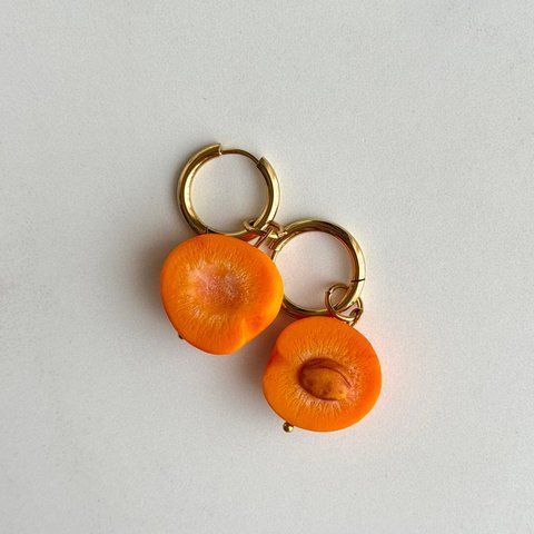 LITECHKO ABRIKOS EARRINGS