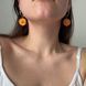 LITECHKO ABRIKOS EARRINGS
