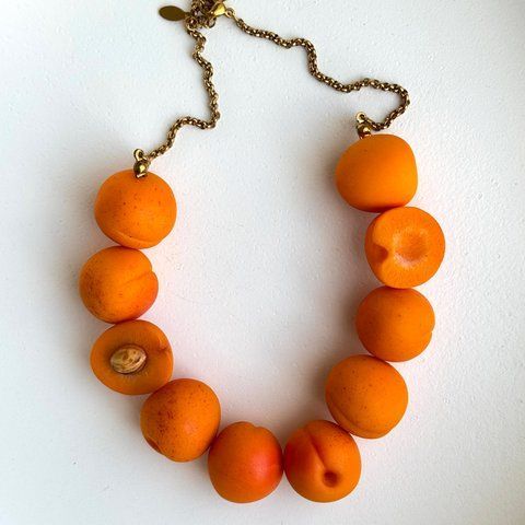 LITECHKO ABRIKOS necklace