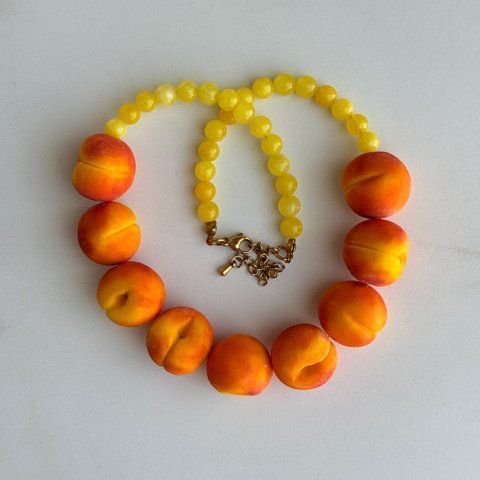 LITECHKO PERSYKY NECKLACE