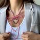 Намисто BESTIA PINK Нам010 фото 1