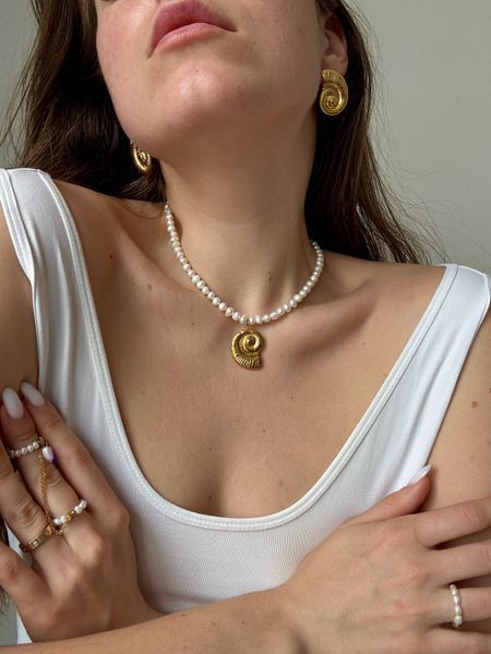 CRUISE EARRINGS GOLD