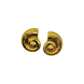 CRUISE EARRINGS GOLD