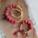 LITECHKO PINK NECKLACE