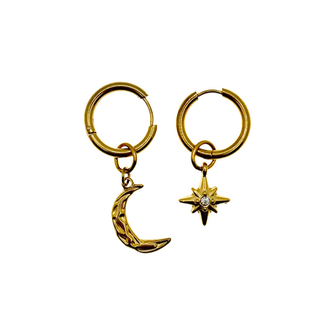 Сережки CASSIOPEIA GOLD сер046 фото