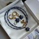 VOLOSHKA BLUE set