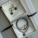 VOLOSHKA BLUE set