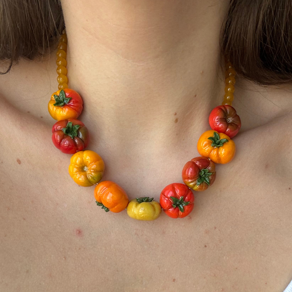LITECHKO TOMATOES Necklace