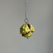 KASHTAN on a chain with silver hardware