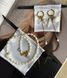 AMOR WHITE set (necklace+earrings)