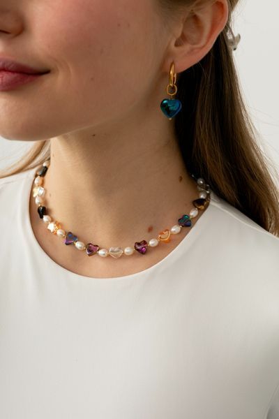 BARVY HEARTS set