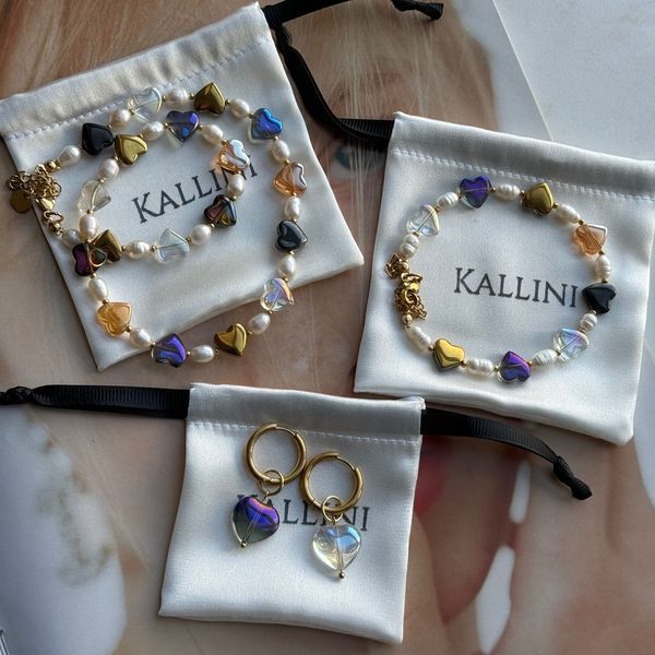 BARVY HEARTS set