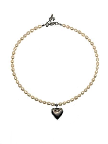 Сет AMOR SILVER (3прикраси) Сет010 фото