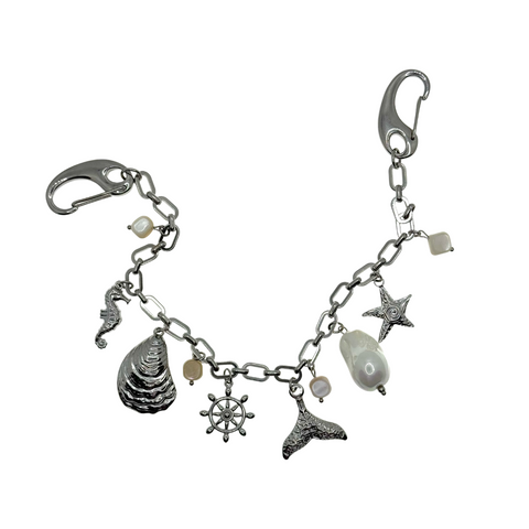 CRUISE bag charm