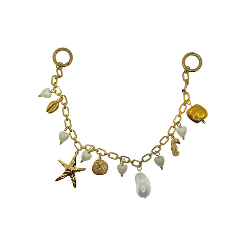 CRUISE bag charm