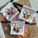 TSVIT EARRINGS (yellow)