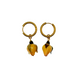 TSVIT EARRINGS (yellow)