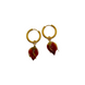 TSVIT EARRINGS (red)